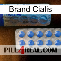 Brand Cialis 40